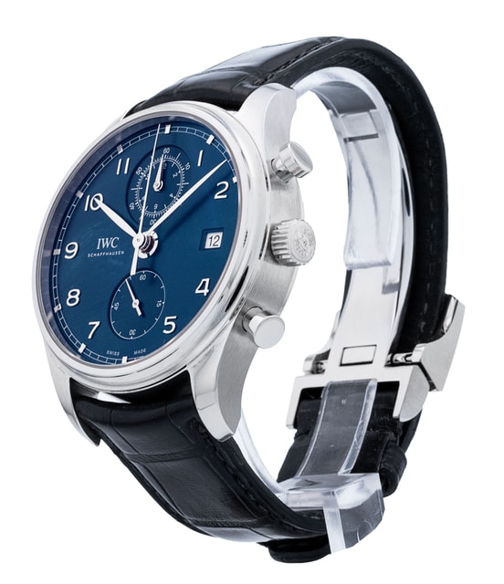 IWC Portugieser Chrono IW390303 Image 2